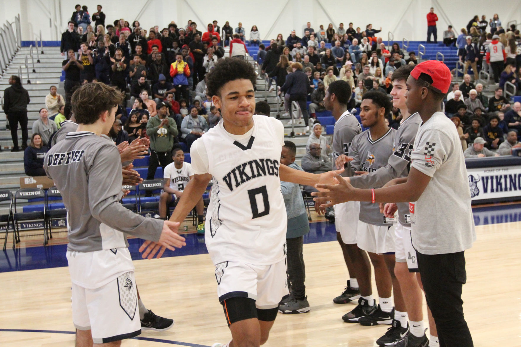 Holy Spirit Atlantic City basketball